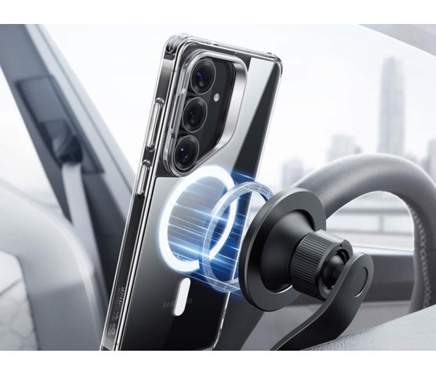 ESR Classic Hybrid Kickstand Magsafe Galaxy S26 Ultra Clear - 1500170 - zdjęcie 3